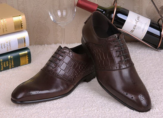 LV Business Men Shoes--207